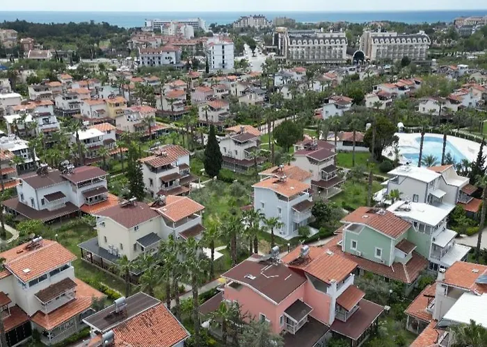 Palladium Villa Side