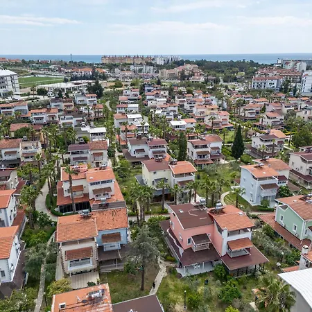 Palladium Villa Side