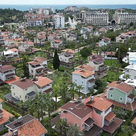 Palladium Villa Side